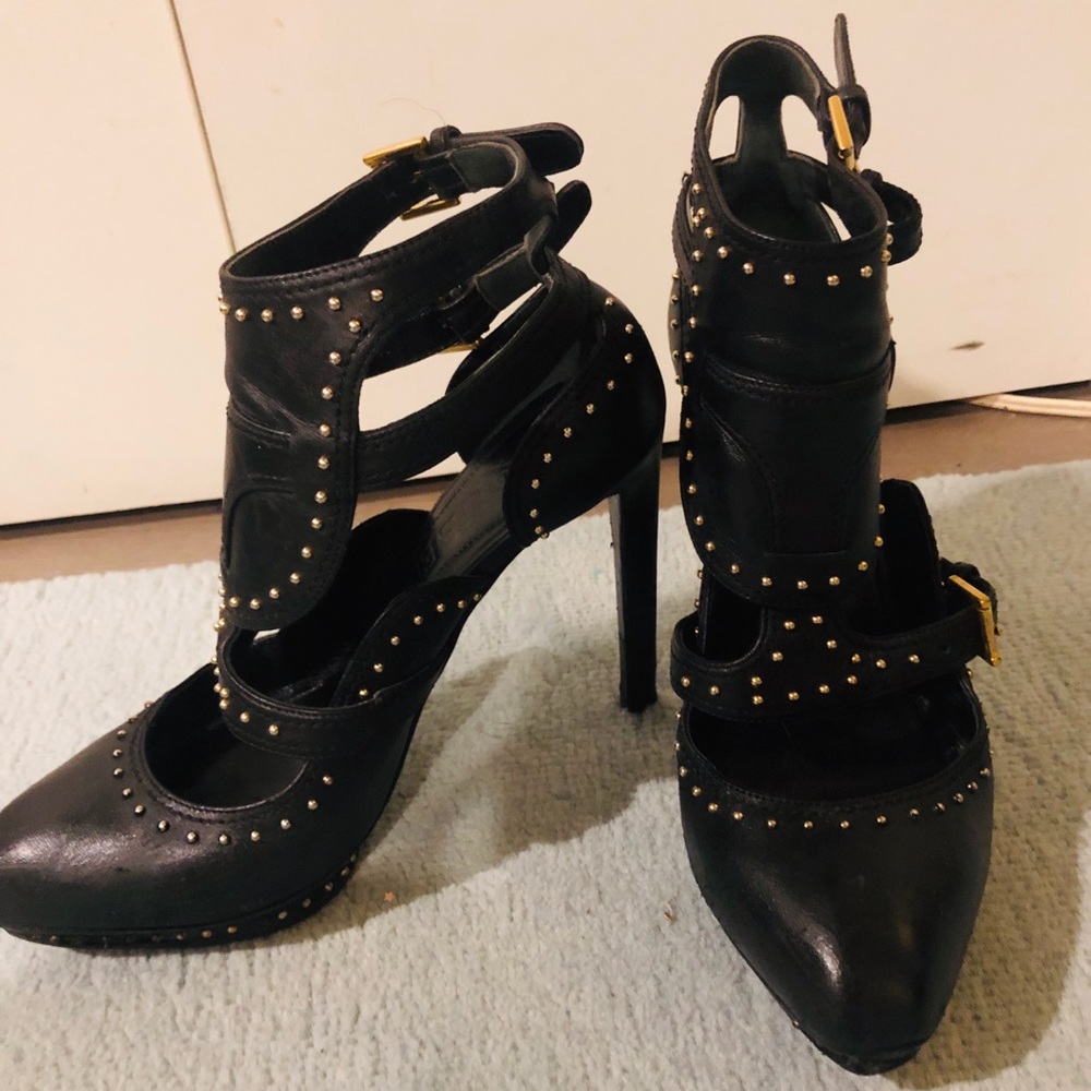 Alexander McQueen Heels